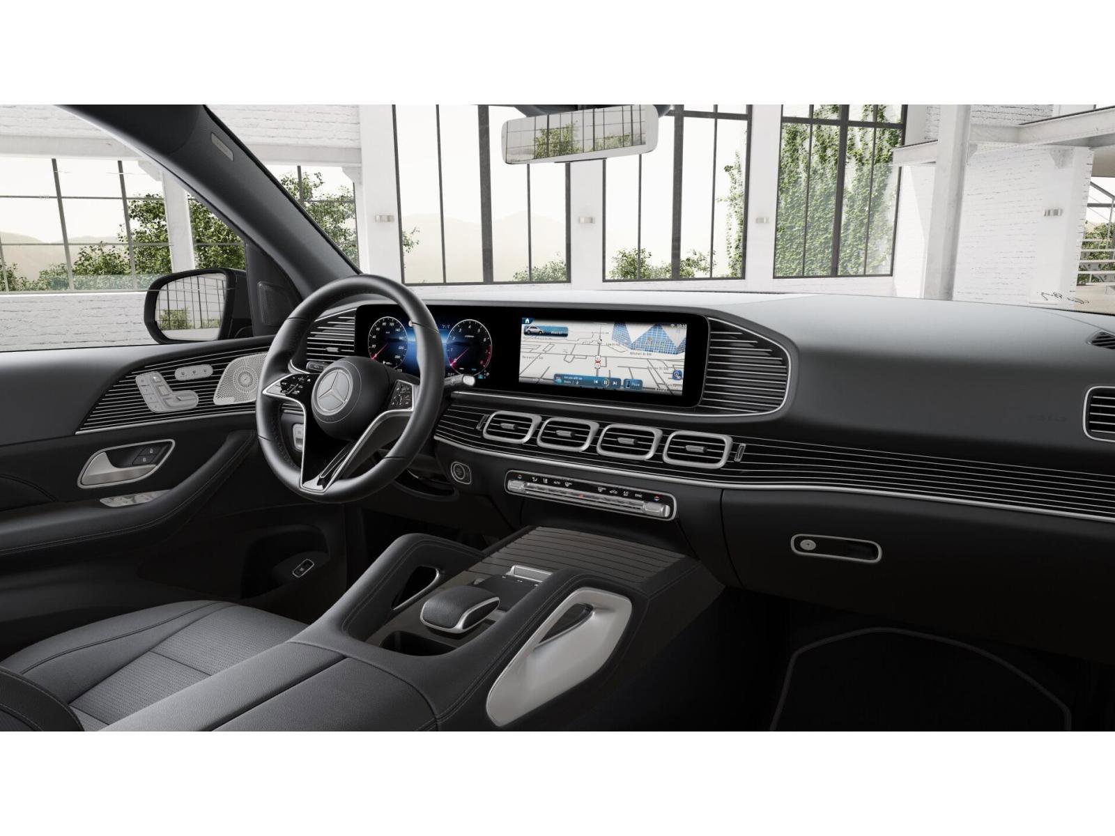 2025 Mercedes Benz GLE 350 4MATIC photo 39