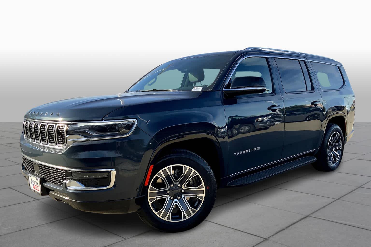 New 2024 Jeep Wagoneer Sport Utility in Denton RS103070 Denton