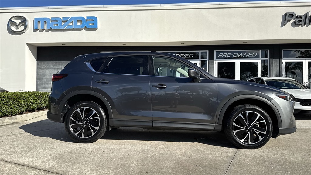2023 Mazda CX-5 2.5 Premium Plus photo 22
