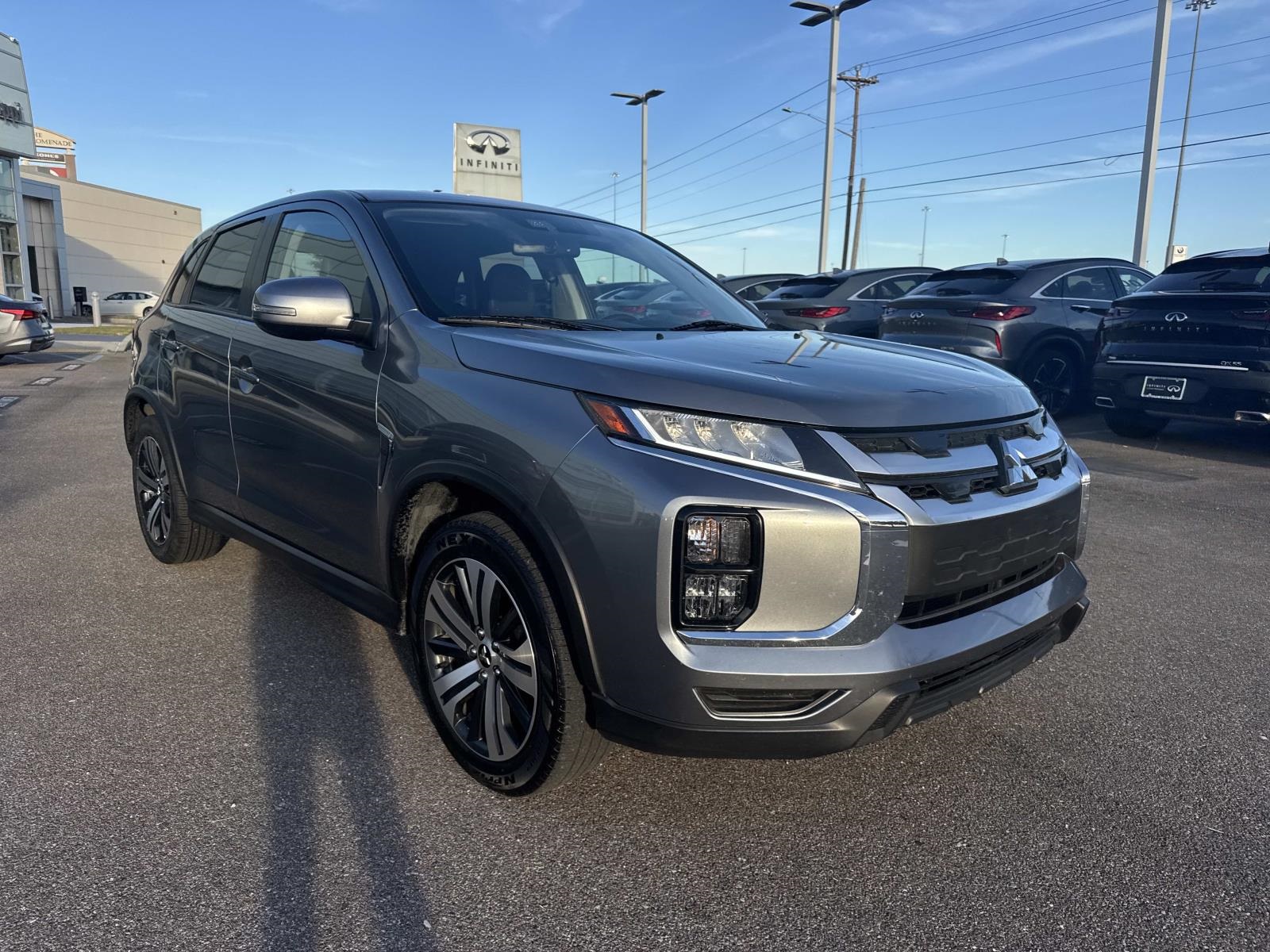 2024 Mitsubishi Outlander Sport SE photo 2