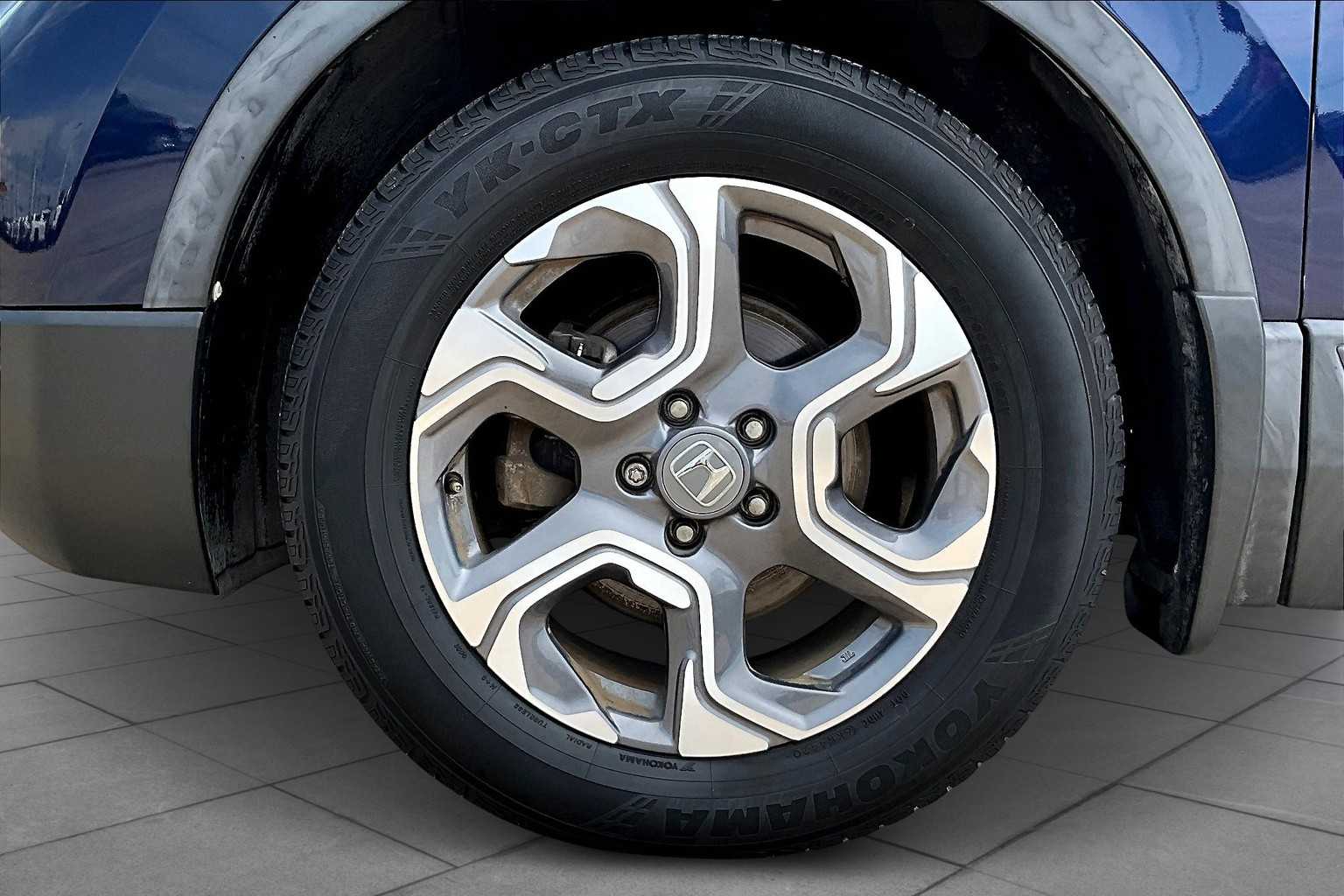2018 Honda CR-V EX photo 19