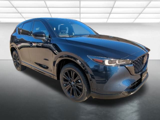 2023 Mazda CX-5 TURBO's photo