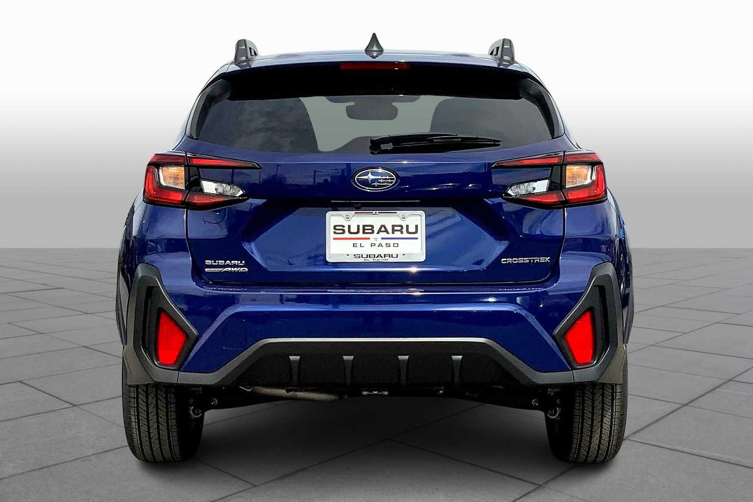 2025 Subaru Crosstrek Premium photo 4