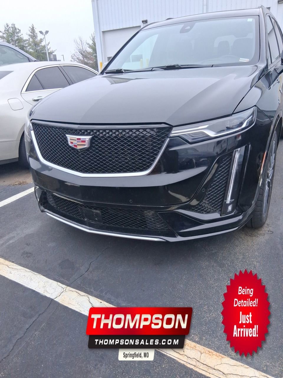 2025 Cadillac XT6 Sport's photo