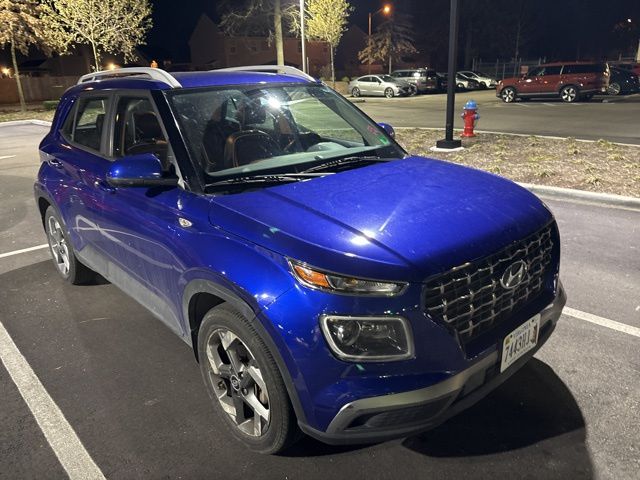 2022 Hyundai Venue Limited