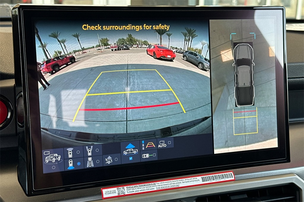 2025 Toyota Tacoma TRD Sport Double Cab photo 17