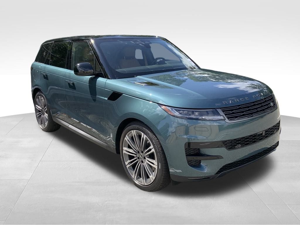 2025 Land Rover Range Rover Sport SE photo 3