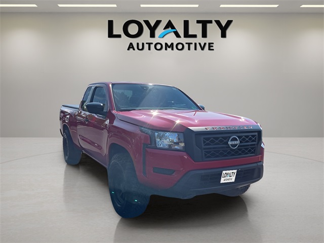 2022 Nissan Frontier S photo 7
