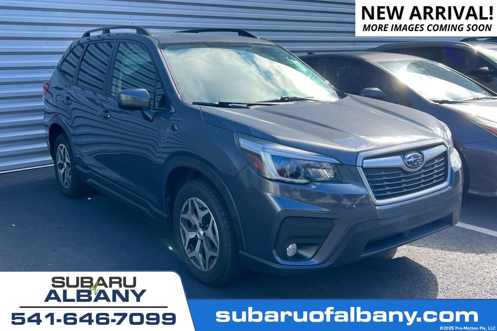 2021 Subaru Forester Premium