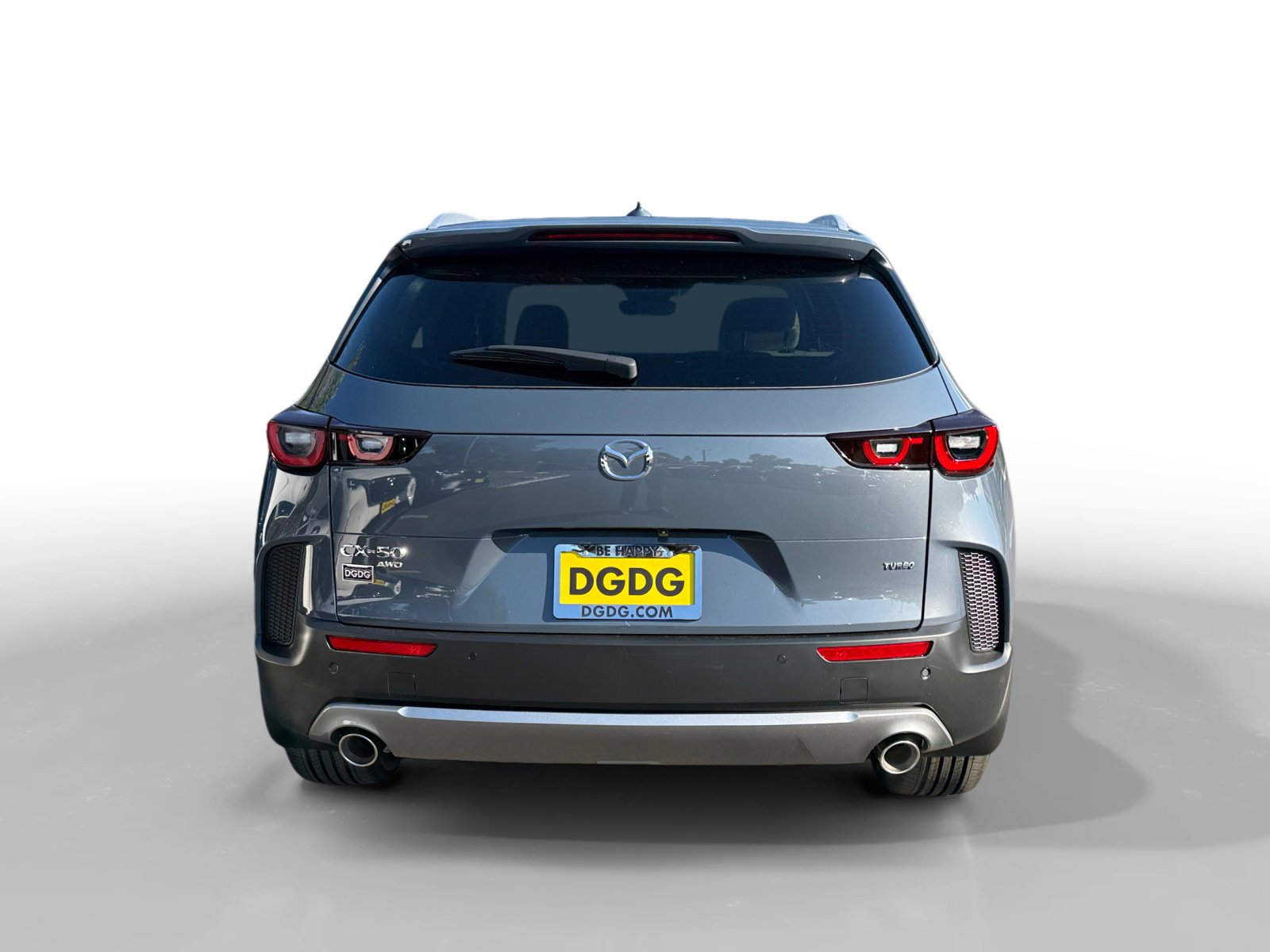 2026 Mazda CX-50 2.5 Turbo photo 3