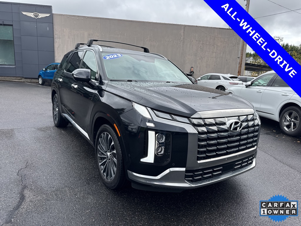 2023 Hyundai Palisade