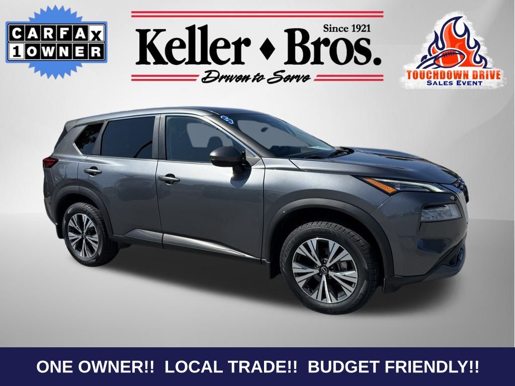 2022 Nissan Rogue
