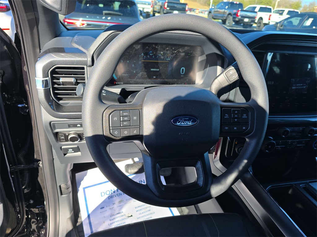 2025 Ford F-150 STX photo 19