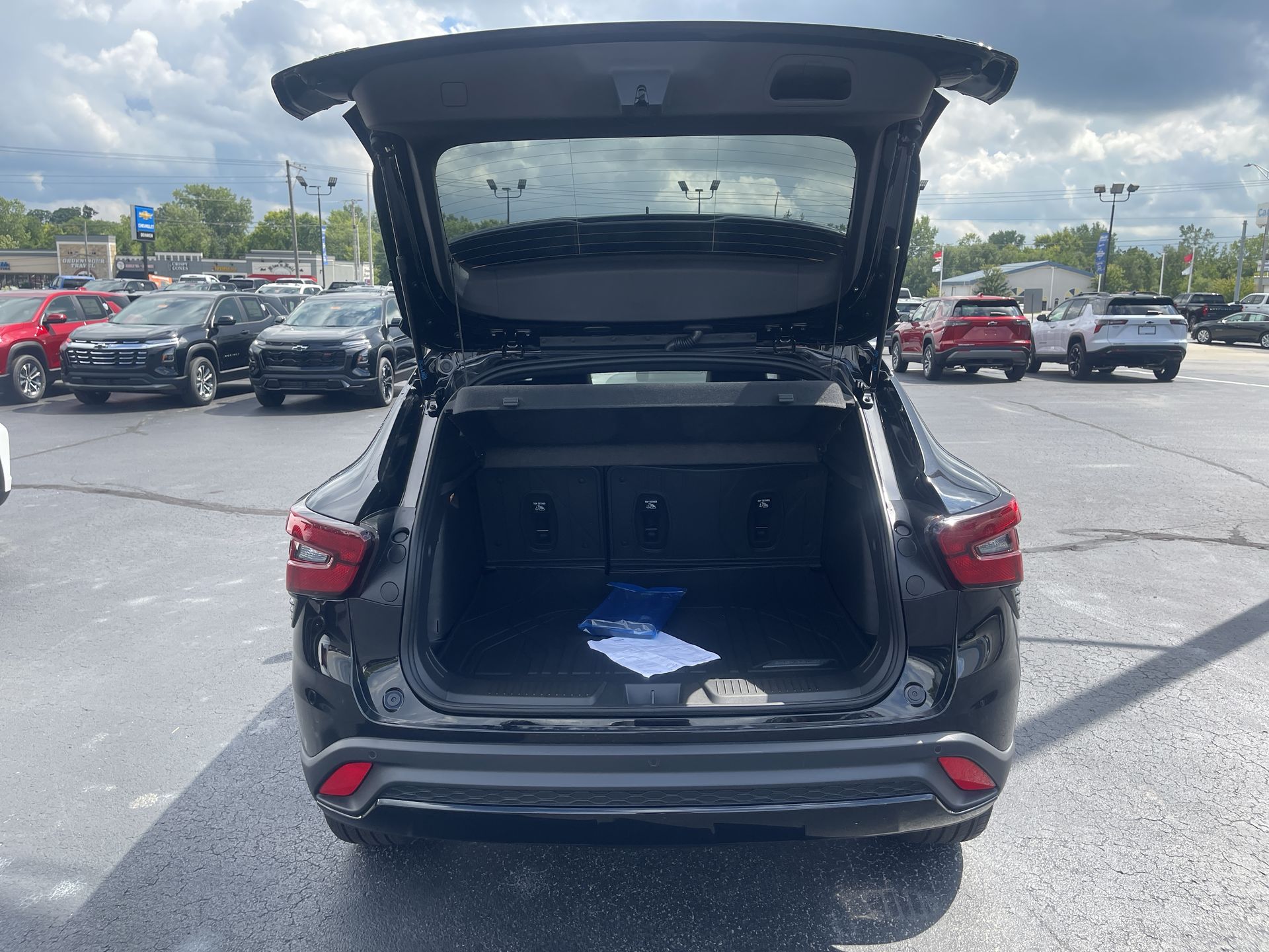 2025 Chevrolet Trax photo 47