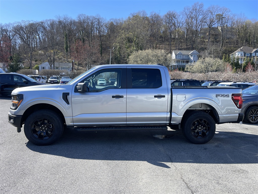 2024 Ford F-150 STX photo 6