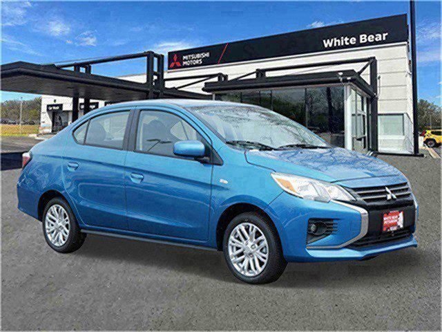 2024 Mitsubishi Mirage G4 LE's photo