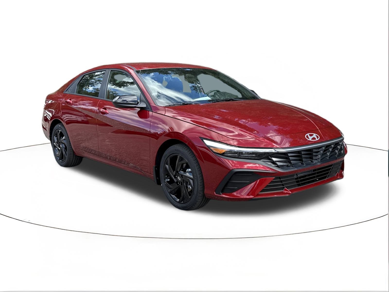 2026 Hyundai Elantra SEL's photo