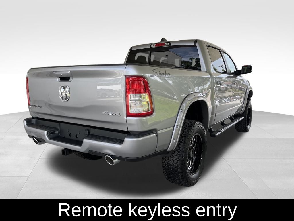 2022 Ram 1500 Big Horn photo 3