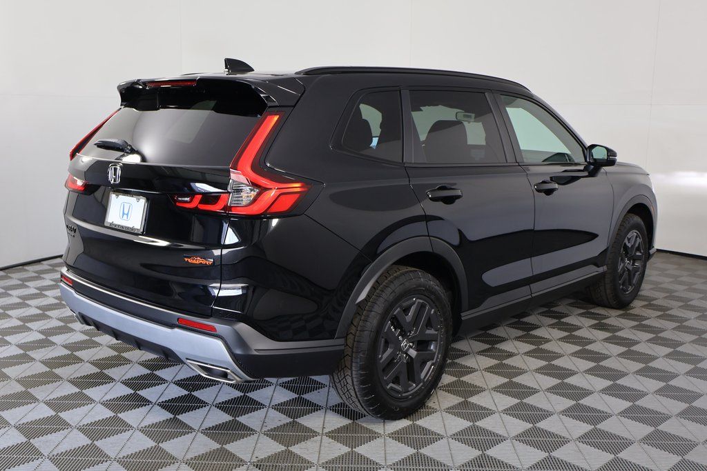 2026 Honda CR-V Hybrid photo 2