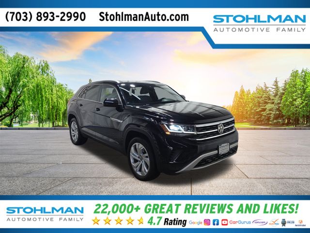 2020 Volkswagen Atlas Cross Sport SEL