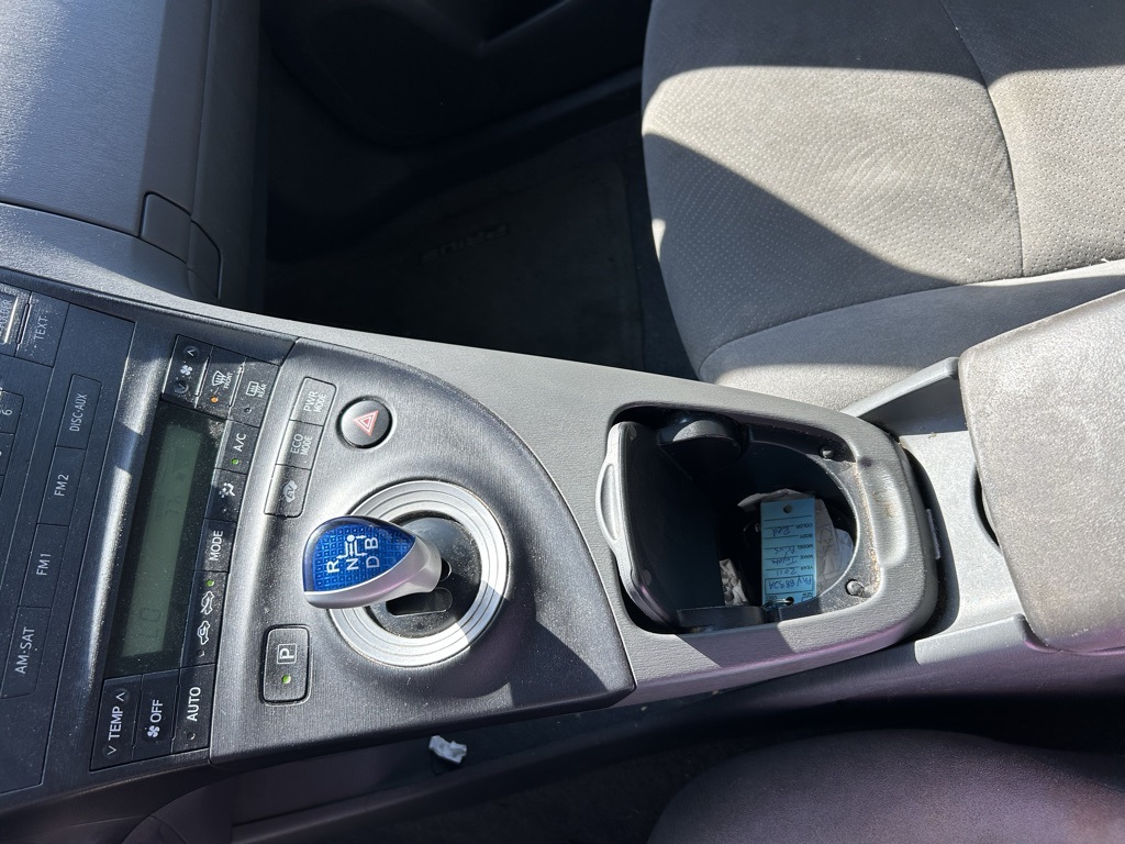 2011 Toyota Prius photo 15