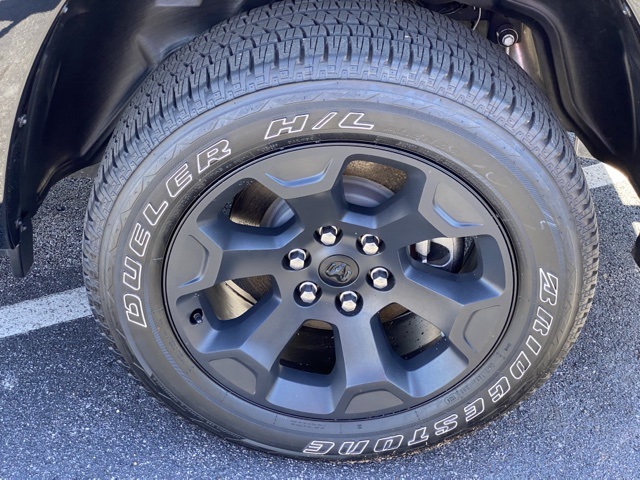 2025 Ram 1500 Big Horn Lone Star photo 24