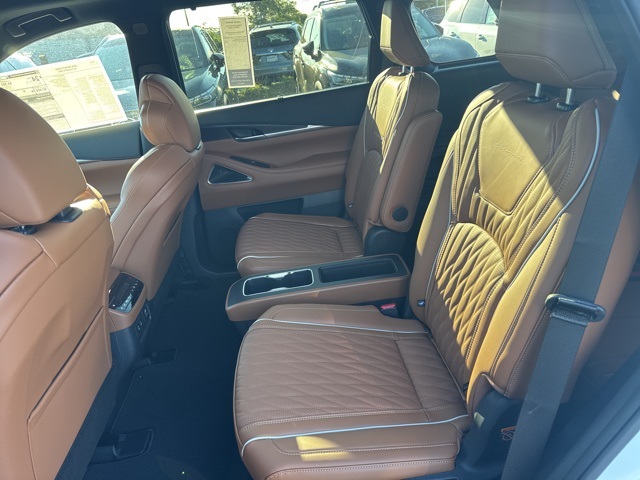 2026 Infiniti QX60 Autograph AWD photo 7