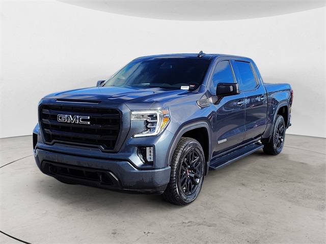 2021 GMC Sierra 1500 Elevation's photo