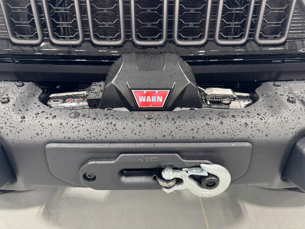 2025 Jeep Wrangler Rubicon X photo 14
