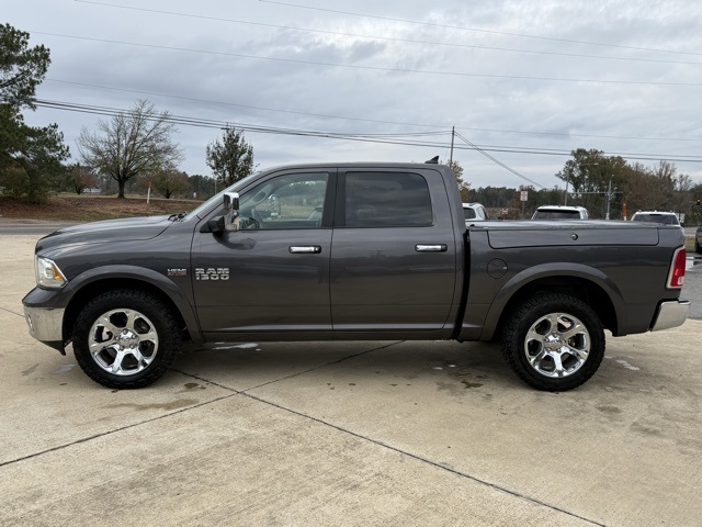 Used 2018 RAM Ram 1500 Pickup Laramie with VIN 1C6RR7NT1JS145389 for sale in Little Rock