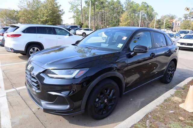 2023 Honda HR-V Sport's photo