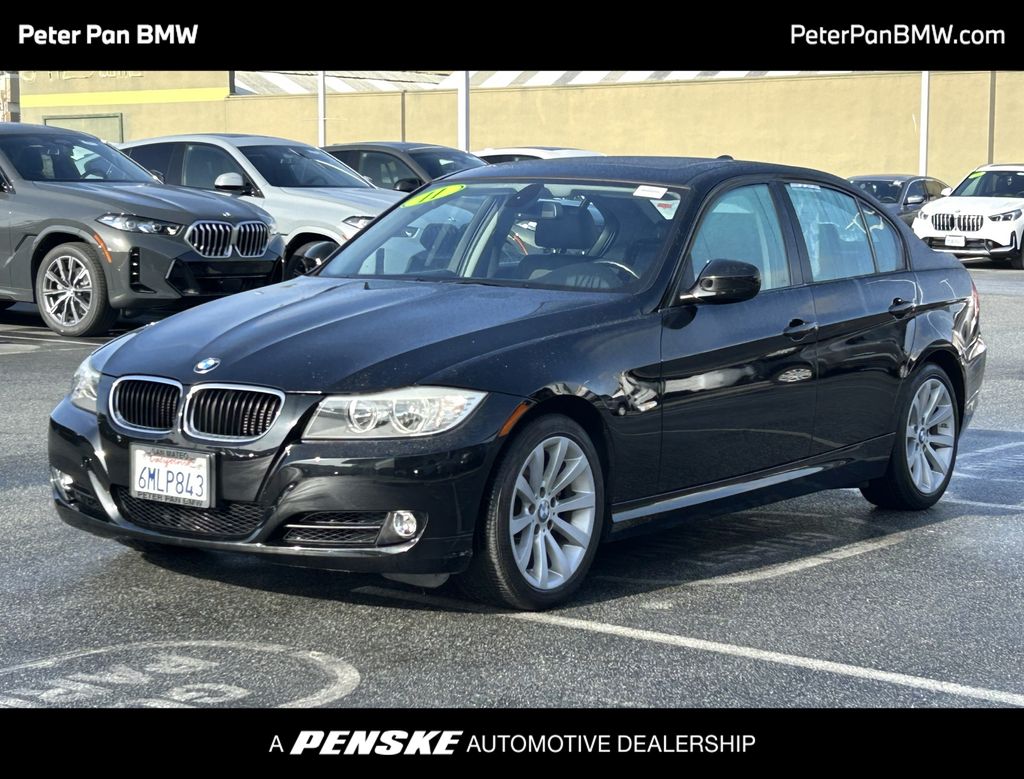 2011 BMW 3 Series 328i