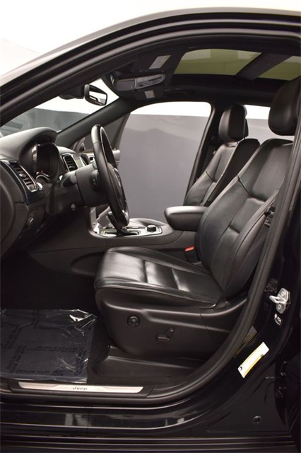 2021 Jeep Grand Cherokee High Altitude photo 7