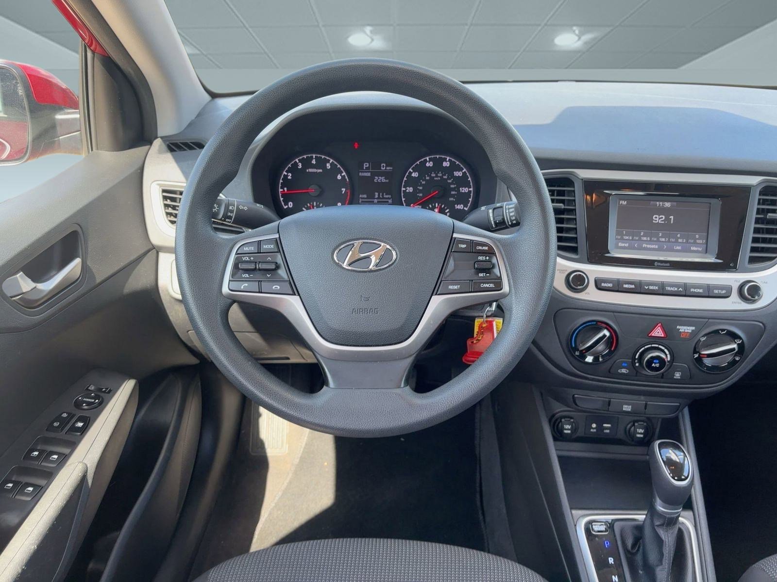 2021 Hyundai Accent SE photo 23