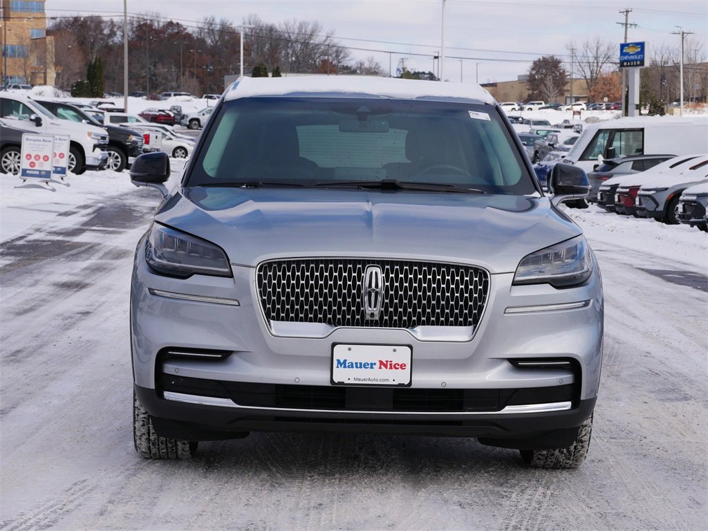 Used 2024 Lincoln Aviator Reserve with VIN 5LM5J7XC6RGL00263 for sale in Inver Grove Heights, Minnesota