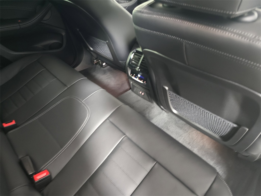 2025 Bmw X4 M40i photo 11