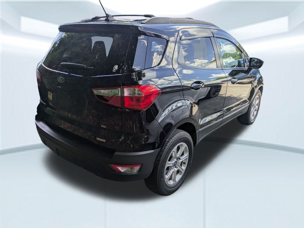 2019 Ford EcoSport SE photo 3