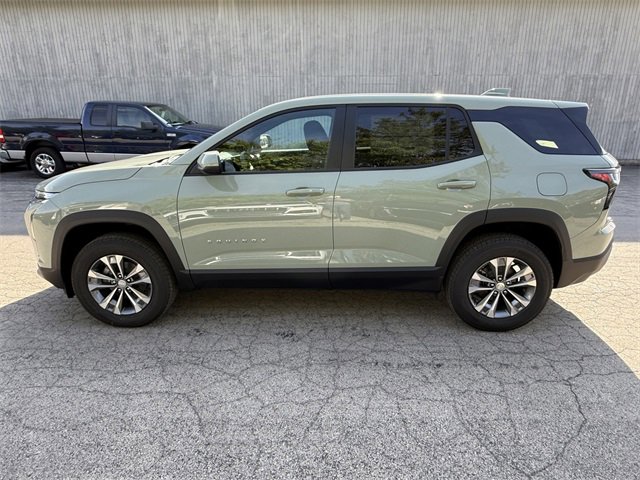2026 Chevrolet Equinox LT photo 8