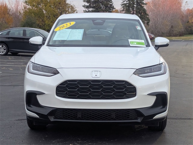 2023 Honda HR-V LX photo 3
