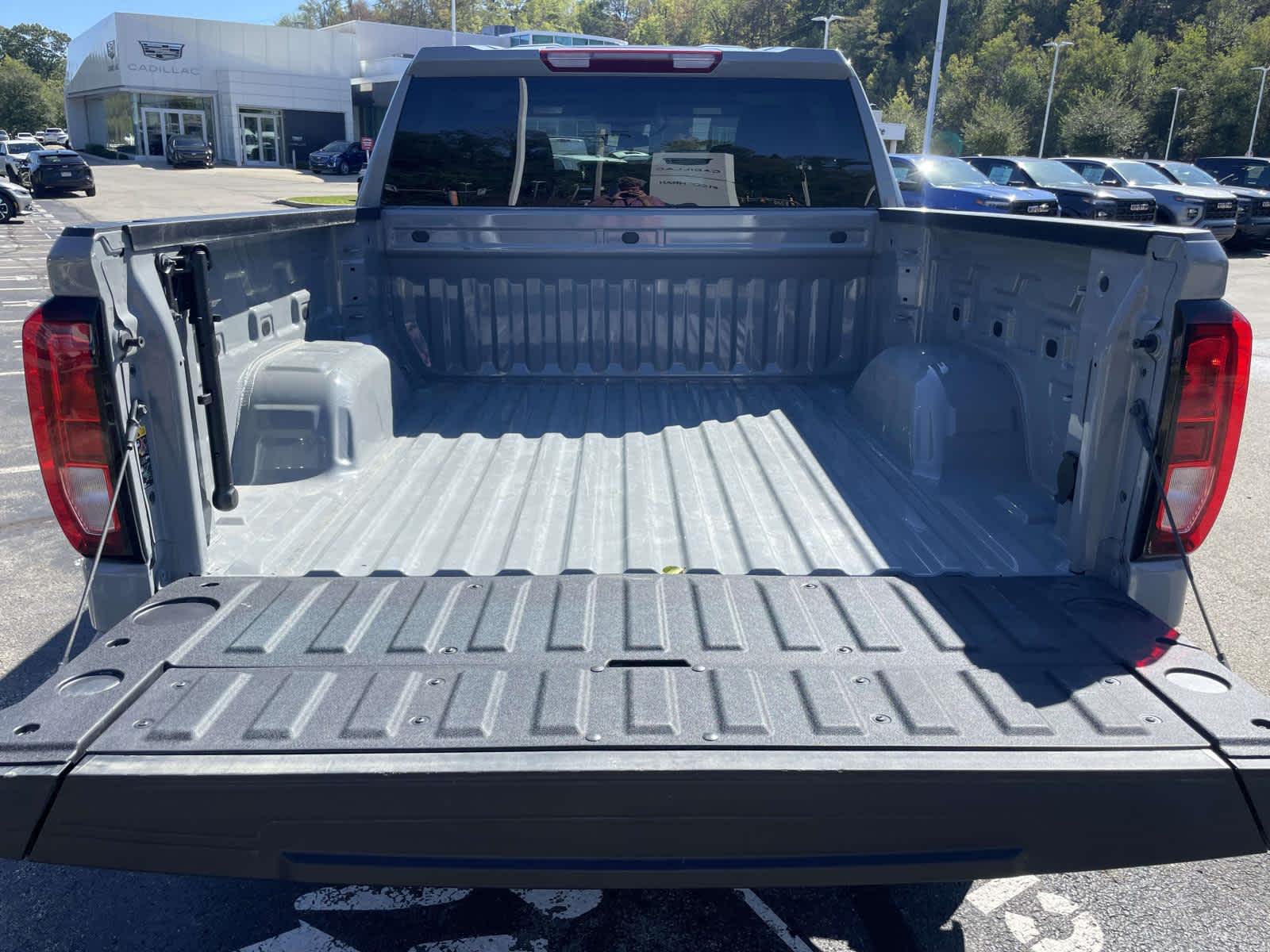 2024 Gmc Sierra 1500 Elevation photo 16