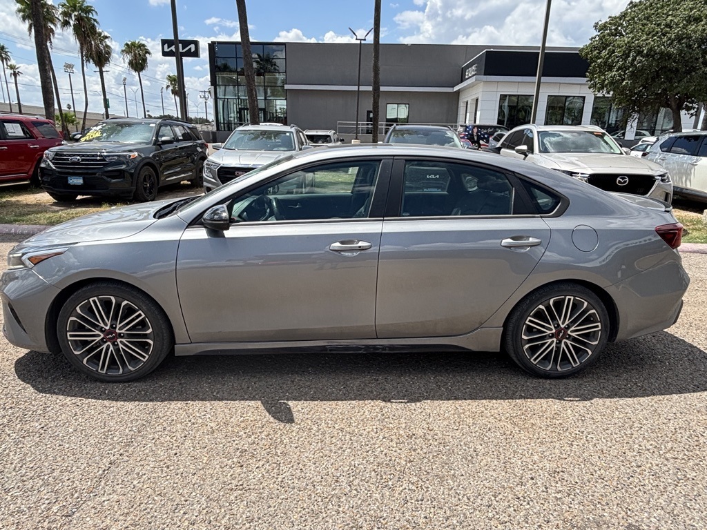 2022 Kia Forte GT photo 4