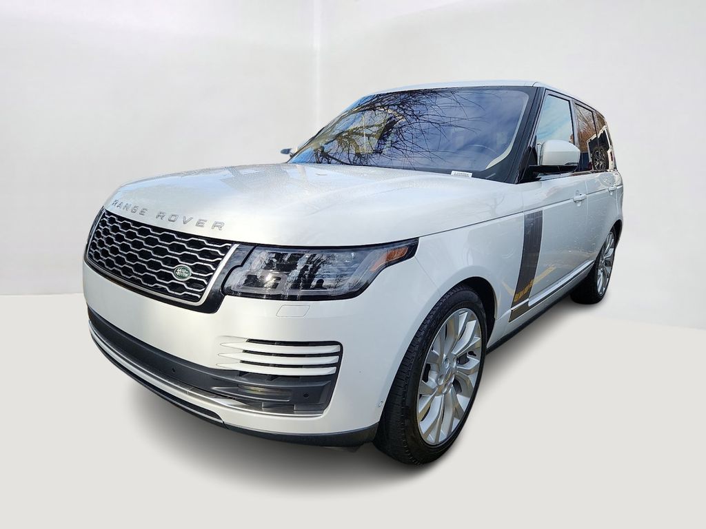 2022 Land Rover Range Rover HSE Wesminster's photo