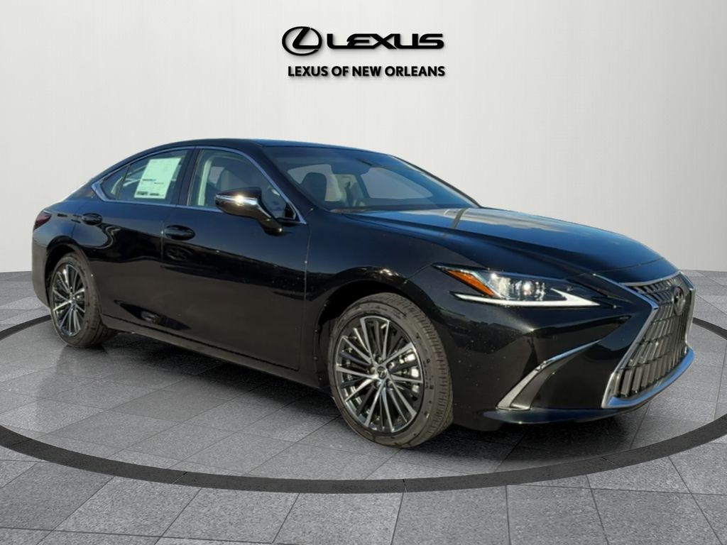 2025 Lexus ES 350's photo