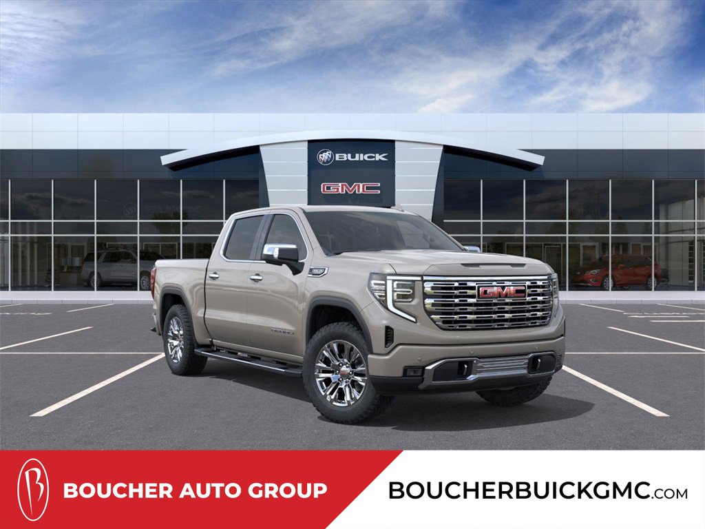 2026 GMC Sierra 1500 Denali's photo