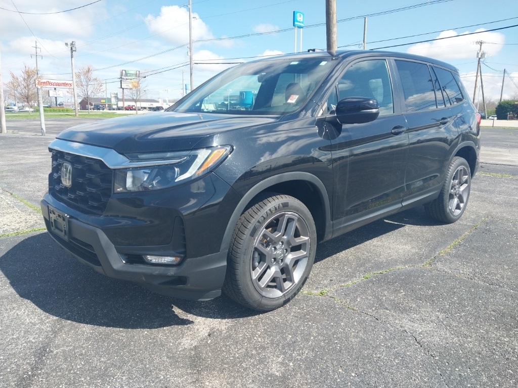 2023 Honda Passport EX-L photo 4