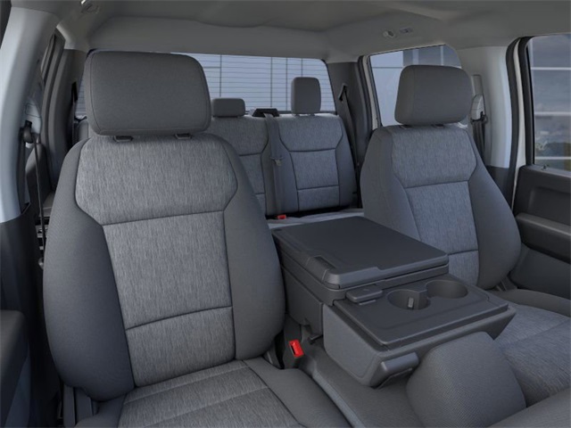 2025 Ford F-150 XL photo 10