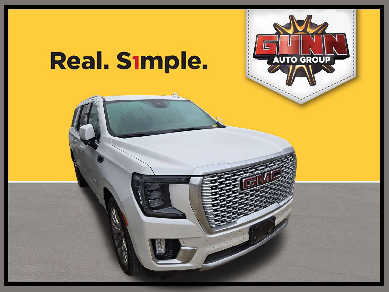 2024 GMC Yukon XL Denali's photo