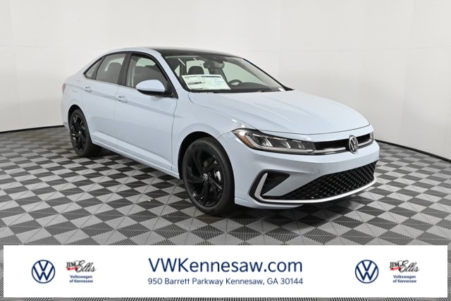 2026 Volkswagen Jetta SE's photo