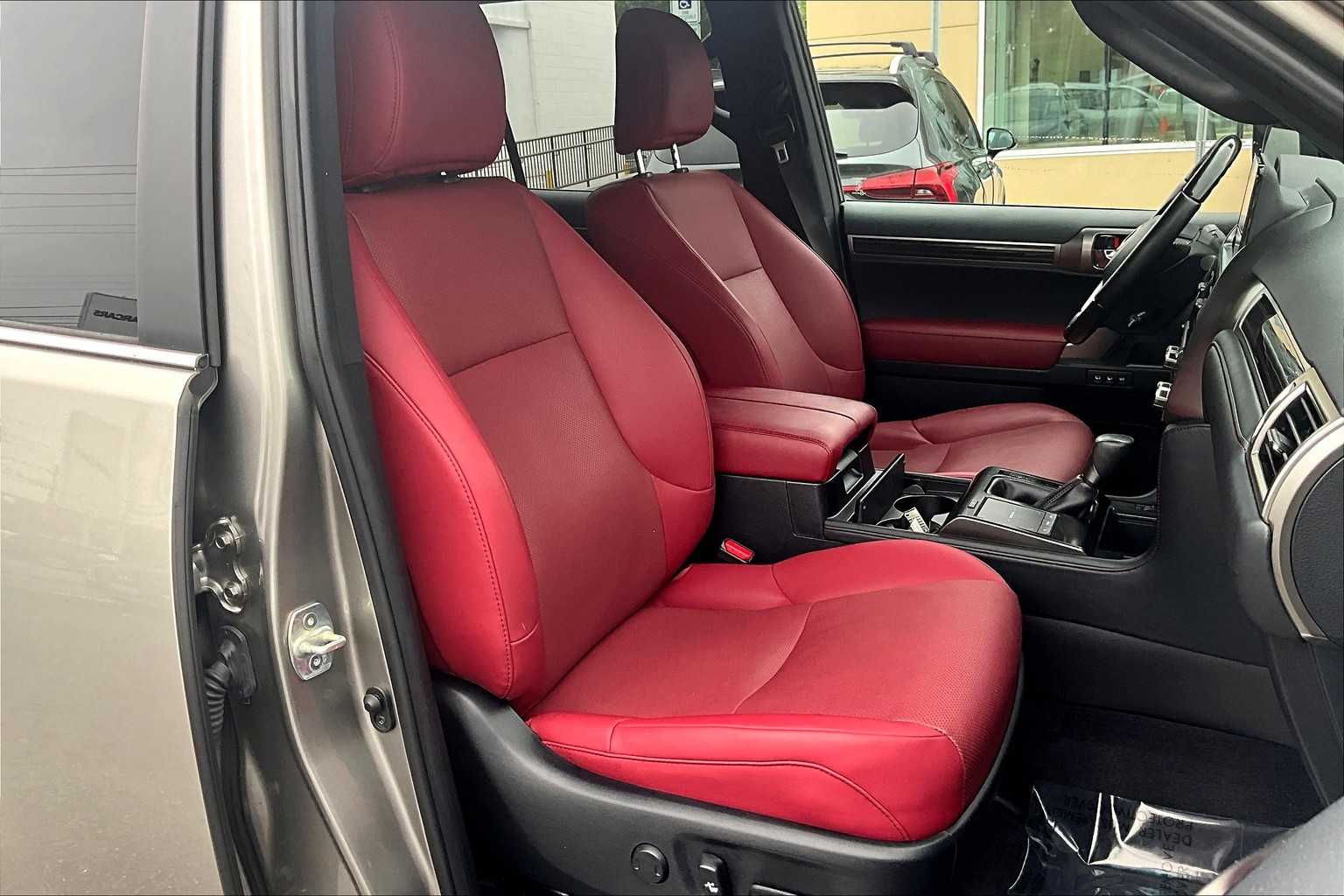 2022 Lexus GX 460 Premium photo 8