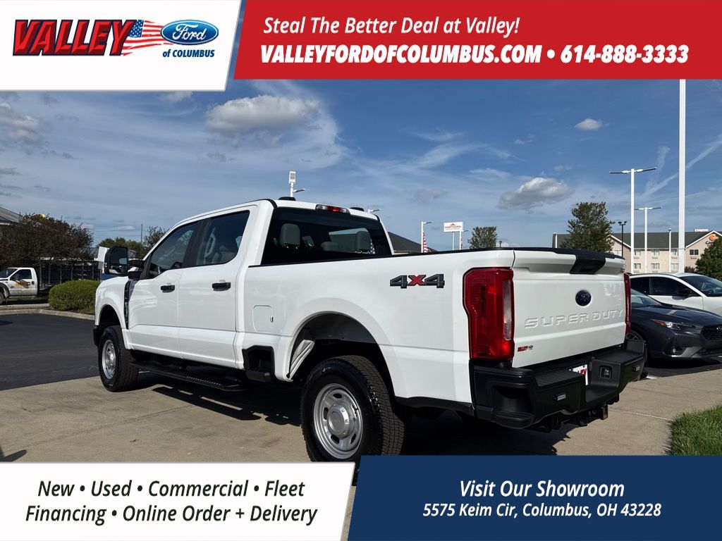 2023 Ford F-250 photo 4